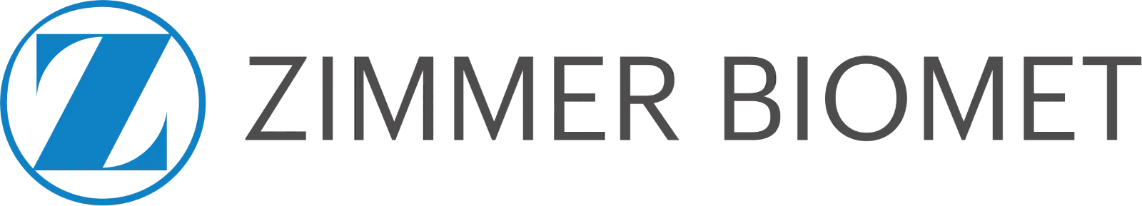 Zimmer Biomet Logo Free PNG
