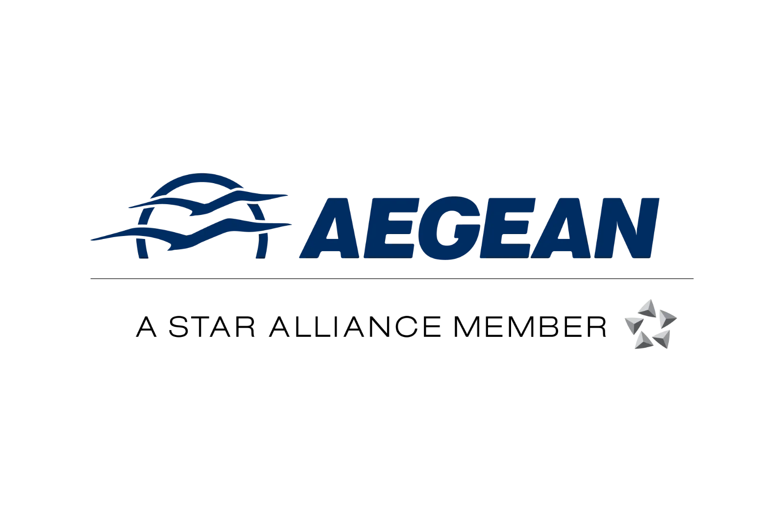 Aegean Airlines Logo Free PNG