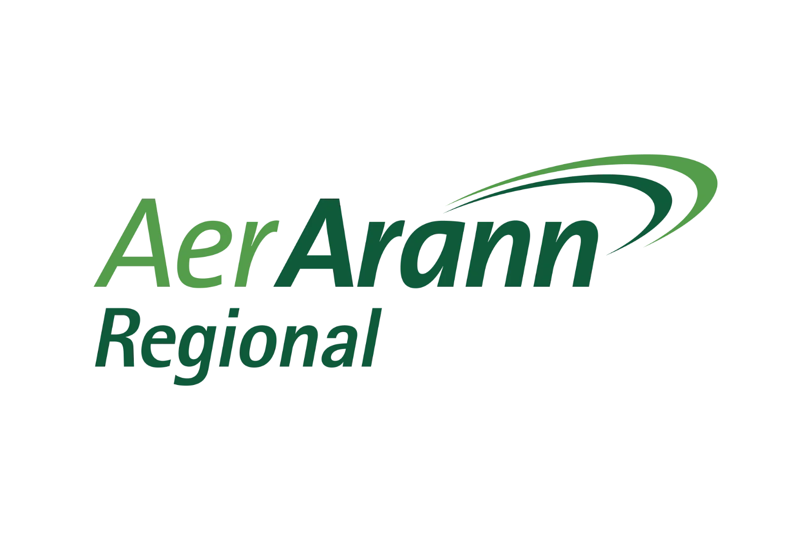 Aer Arann Regional Airline Logo Free PNG