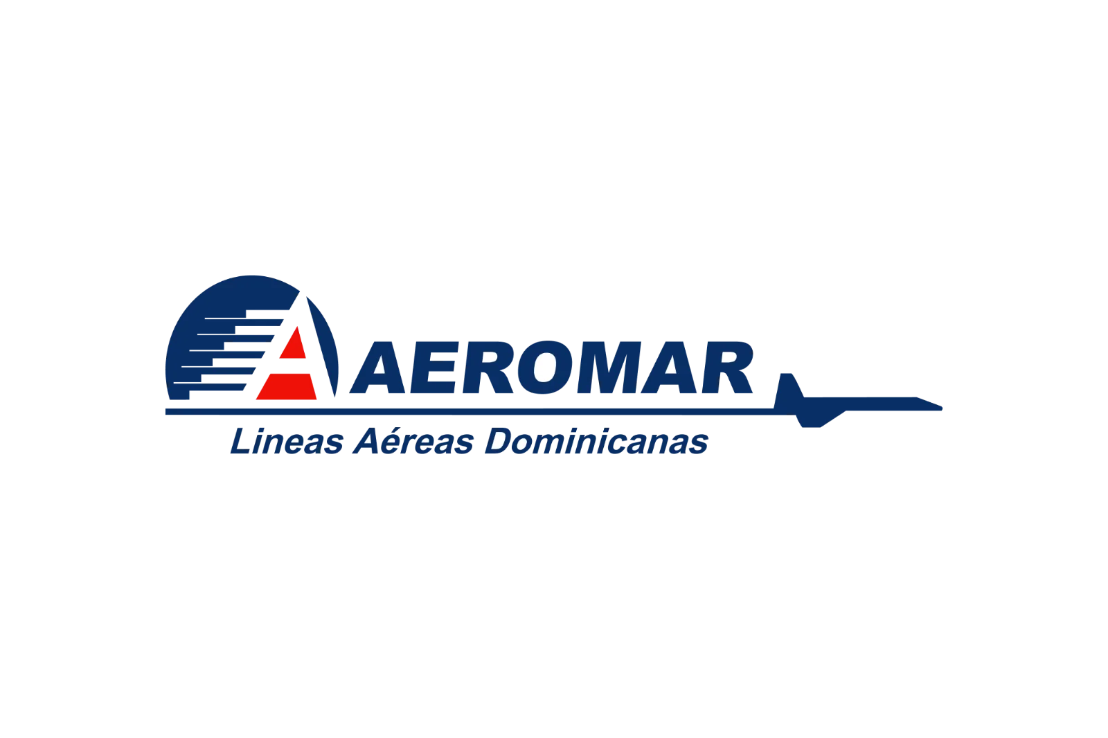 Aeromar Dominican Airline Logo Free PNG