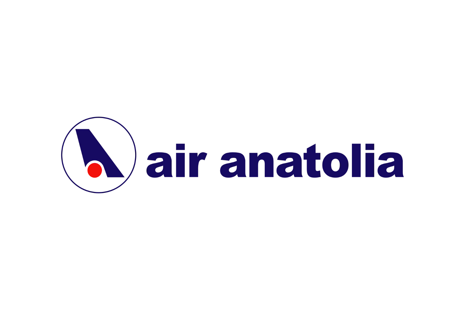 Air Anatolia Logo Free PNG