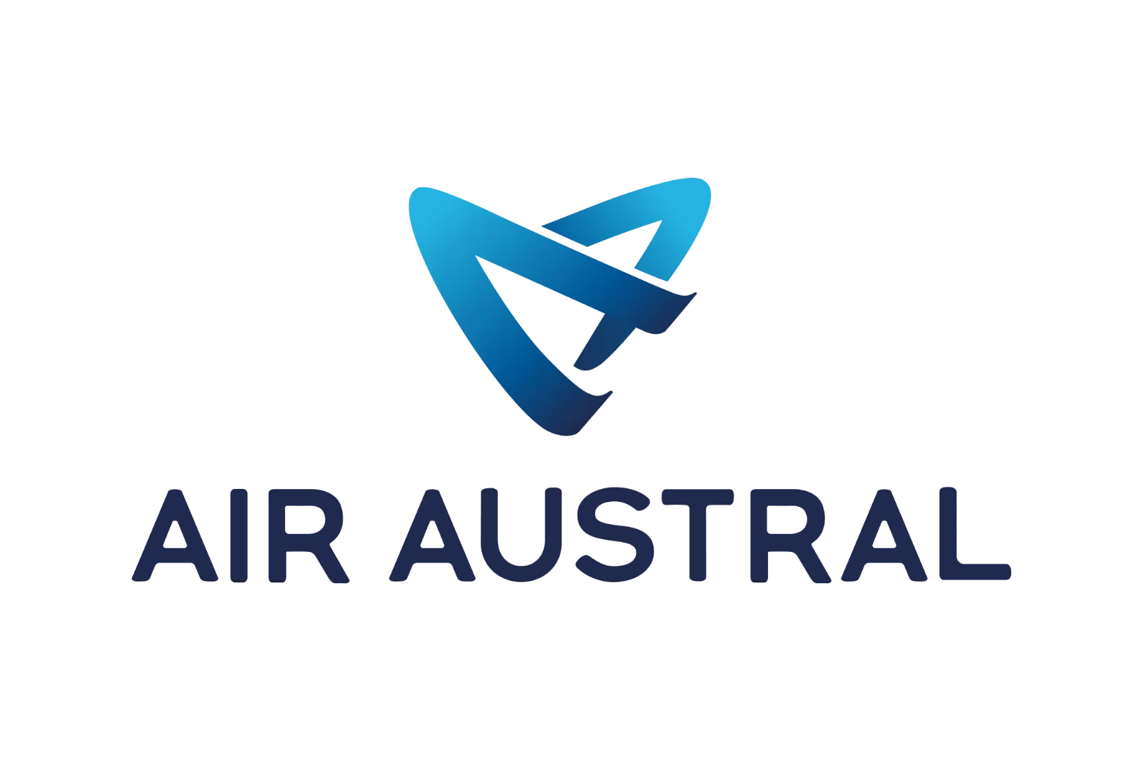 Air Austral Airline Logo Free PNG