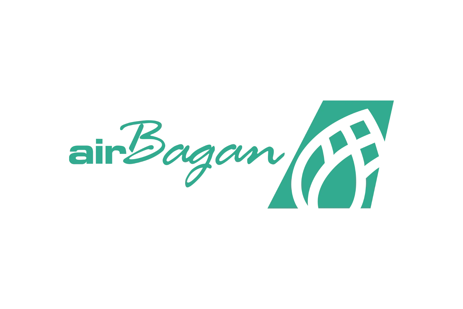 Air Bagan Airline Logo Free PNG