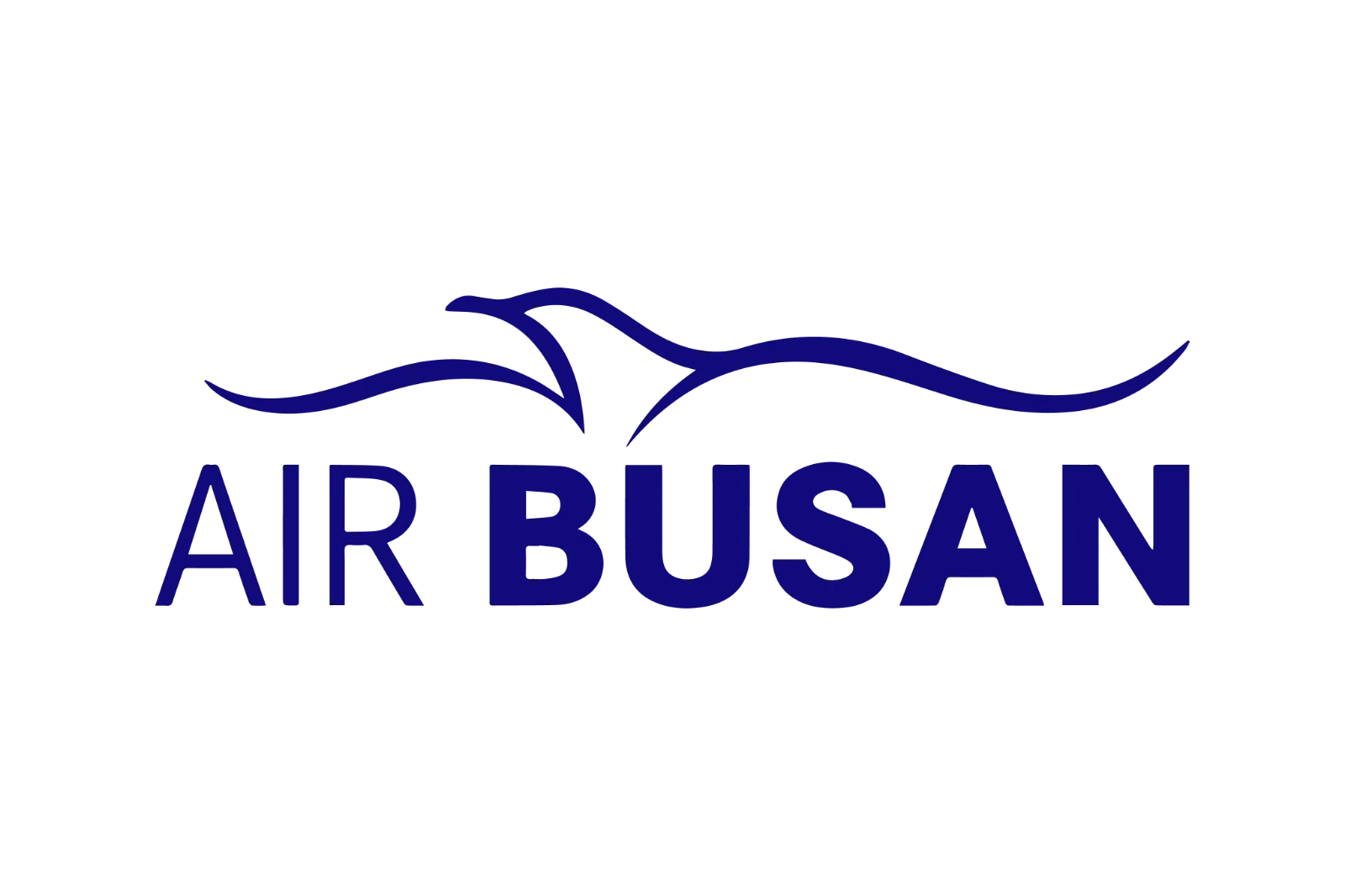 Air Busan Airline Logo Free PNG