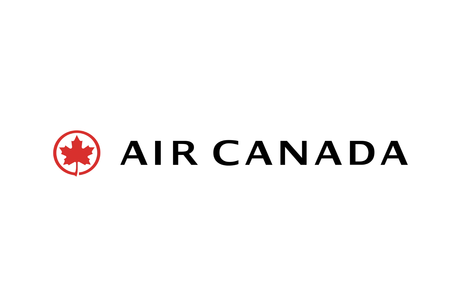 Air Canada Red Maple Leaf Emblem Free PNG