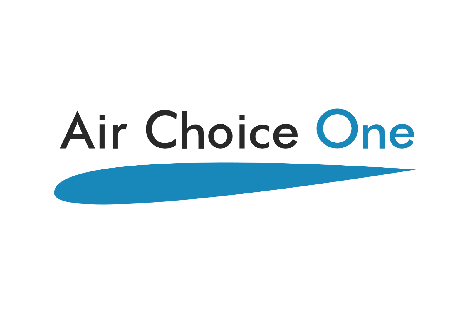 Air Choice One Airline Logo Free PNG
