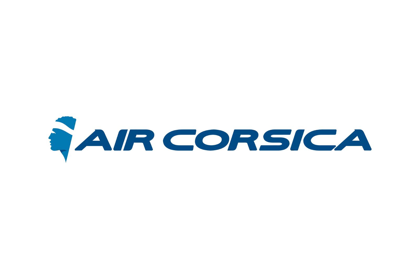 Air Corsica Airline Logo Free PNG