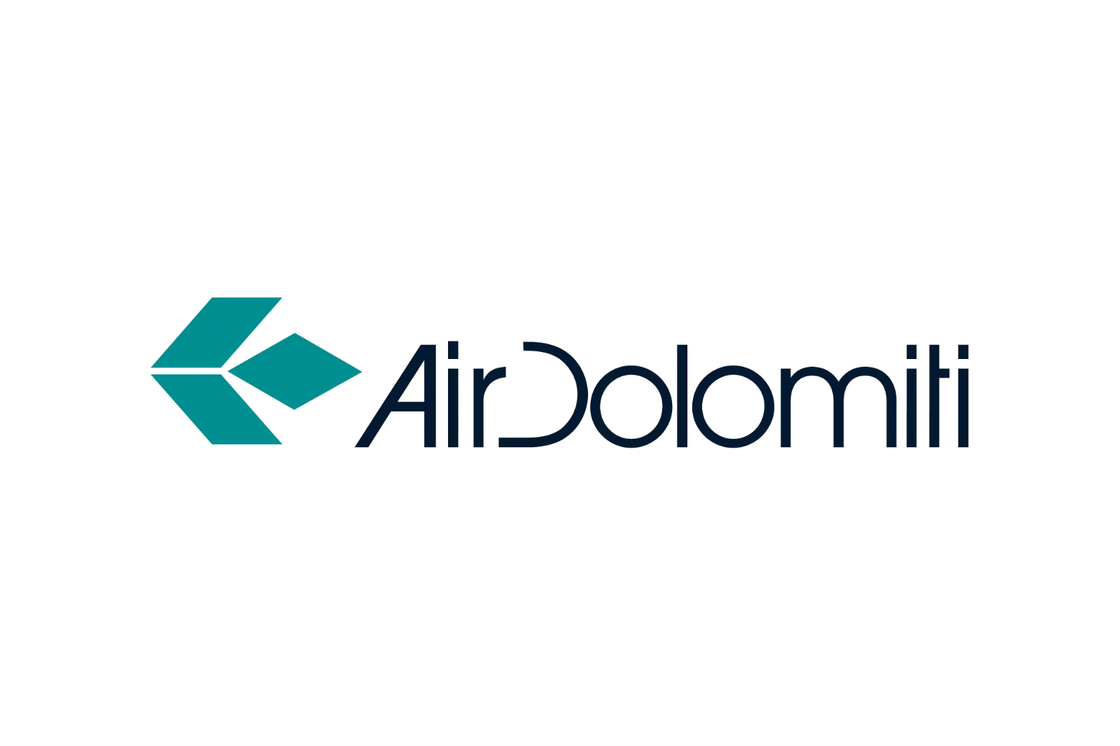 Air Dolomiti Airline Logo Free PNG