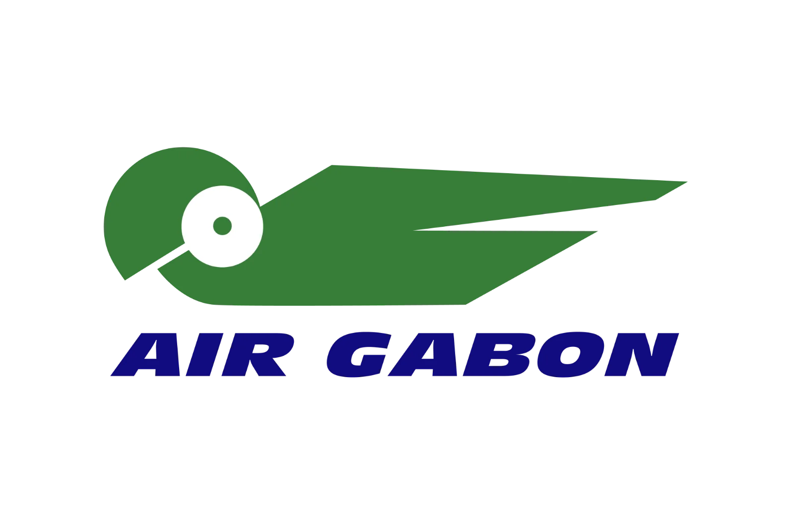 Air Gabon Logo Free PNG