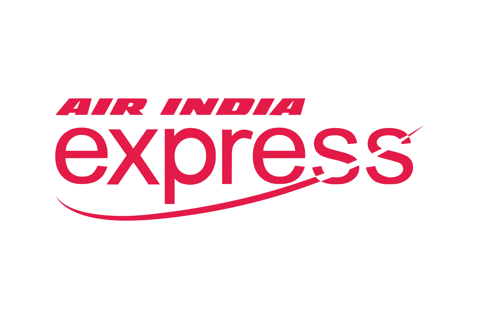 Air India Express Red Logo Free PNG