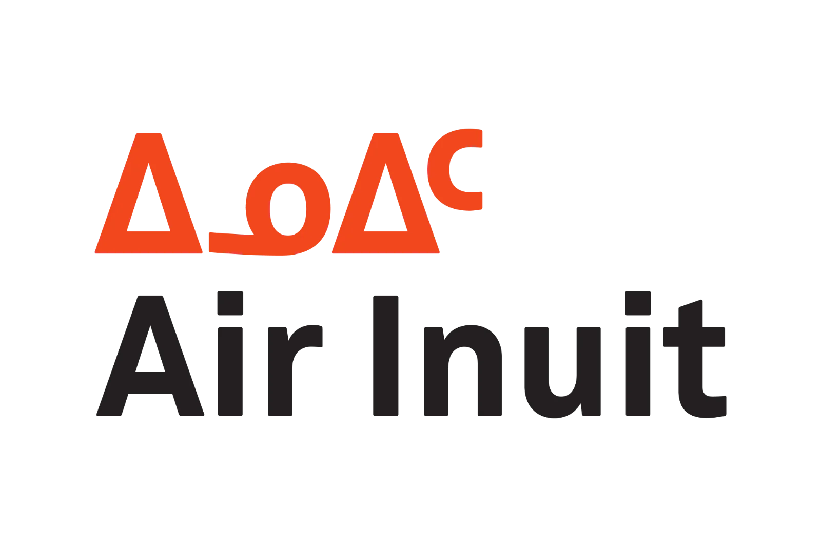 Air Inuit Logo Free PNG