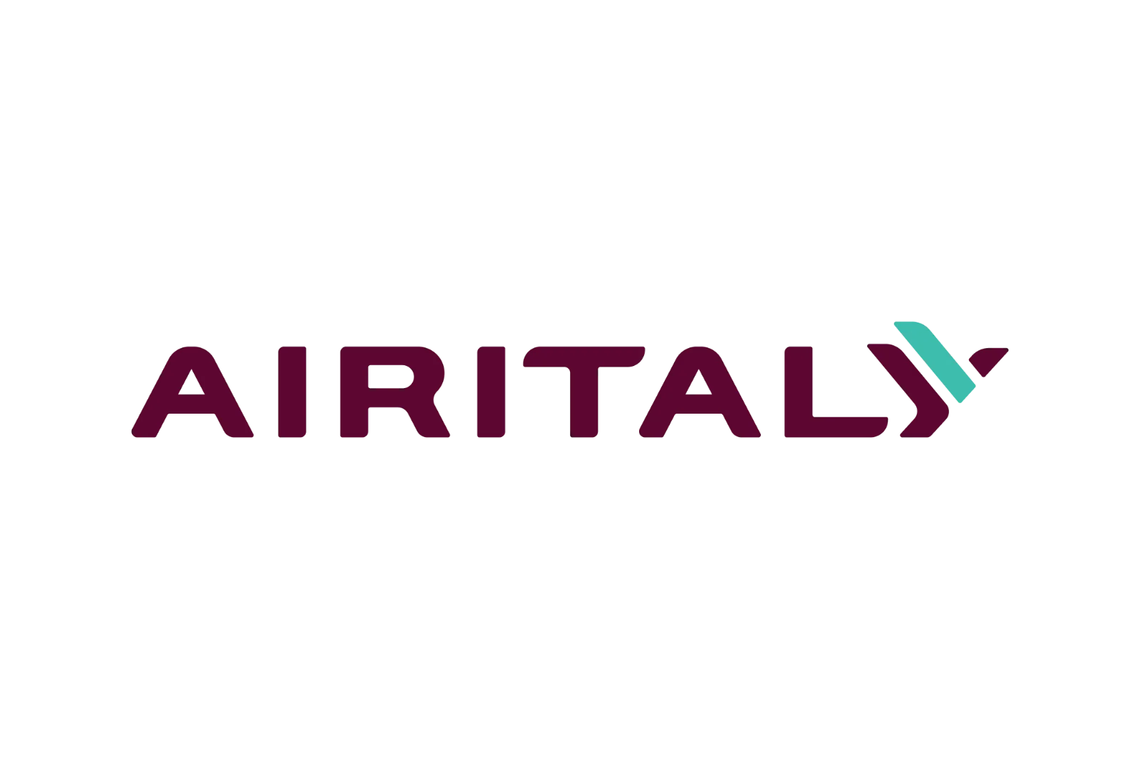 Air Italy Airline Wordmark Free PNG