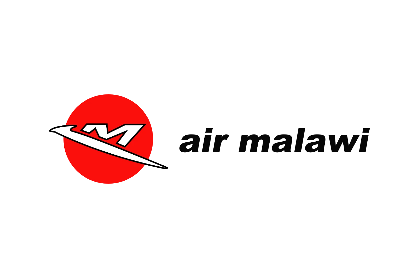 Air Malawi Airline Logo Free PNG