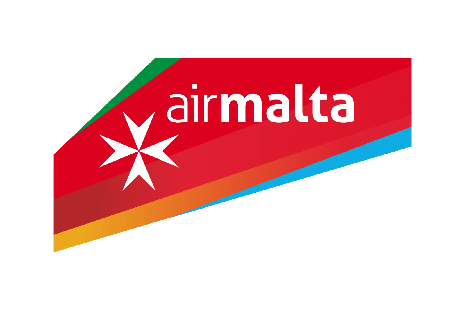 Air Malta Flag Logo Free PNG
