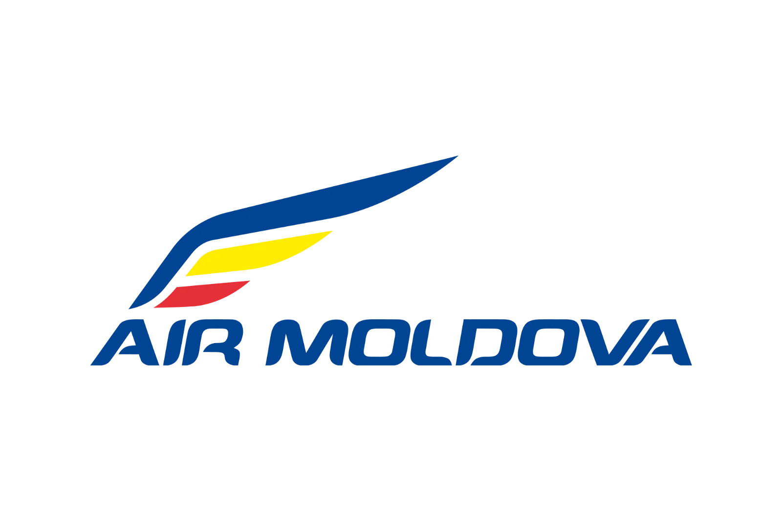 Air Moldova Logo Free PNG