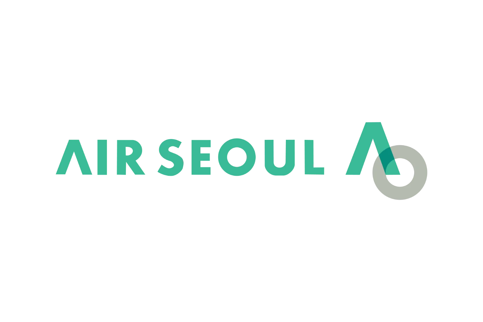 Air Seoul Airline Wordmark Free PNG