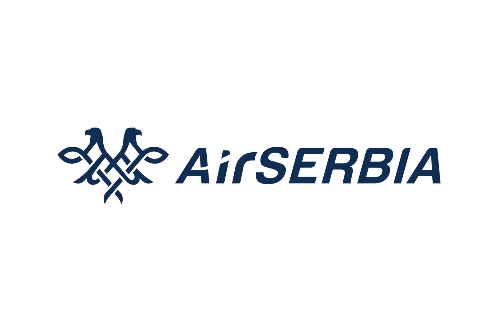 Air Serbia Logo and Emblem Free PNG