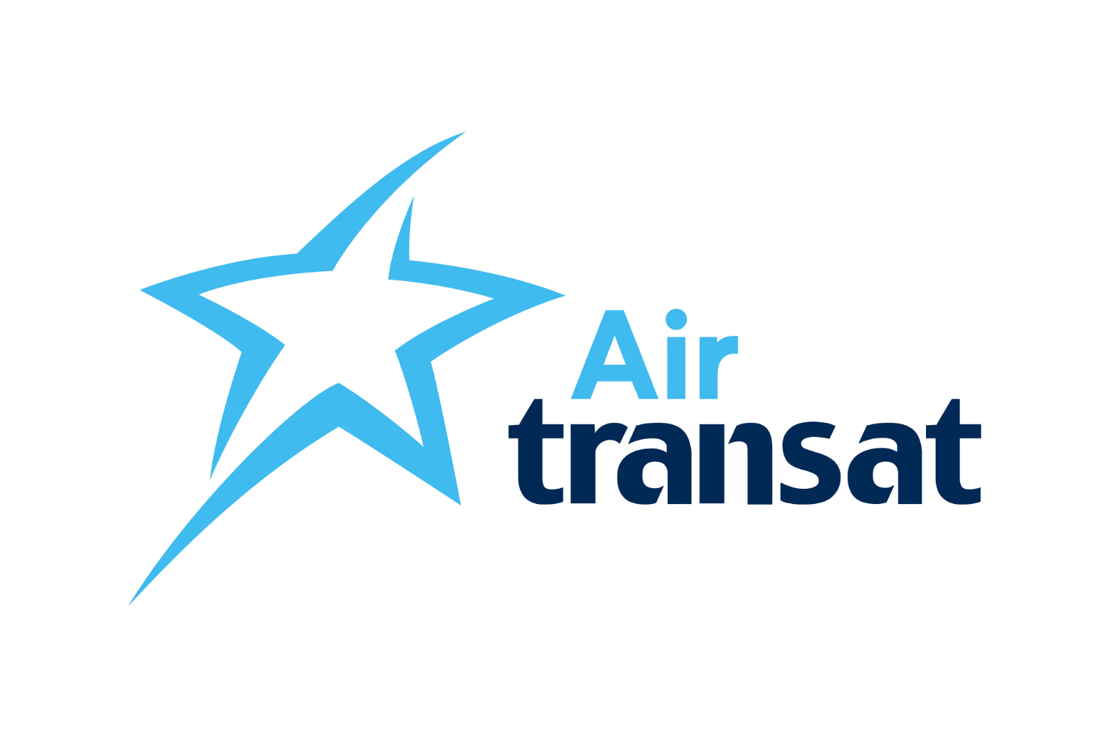Air Transat Star Logo Free PNG