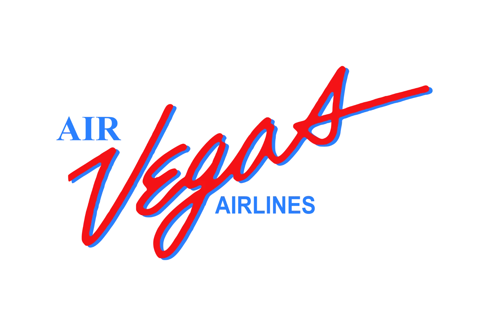 Air Vegas Airlines Logo Free PNG