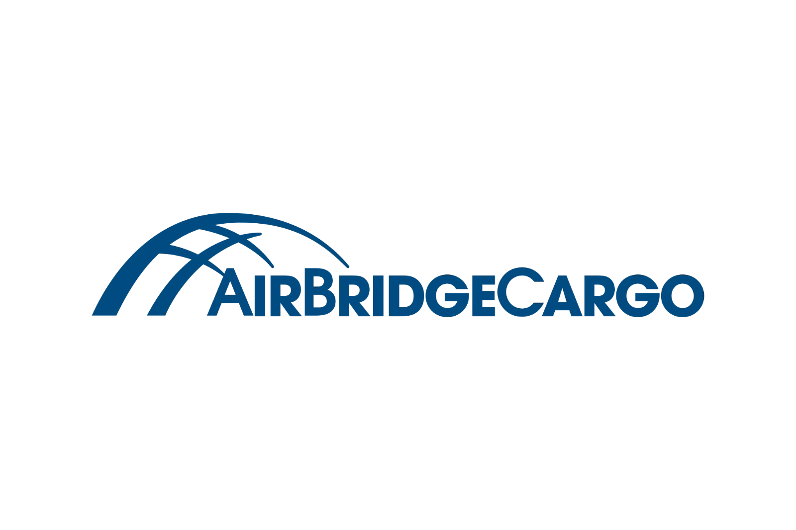 AirBridgeCargo Blue Logo Free PNG