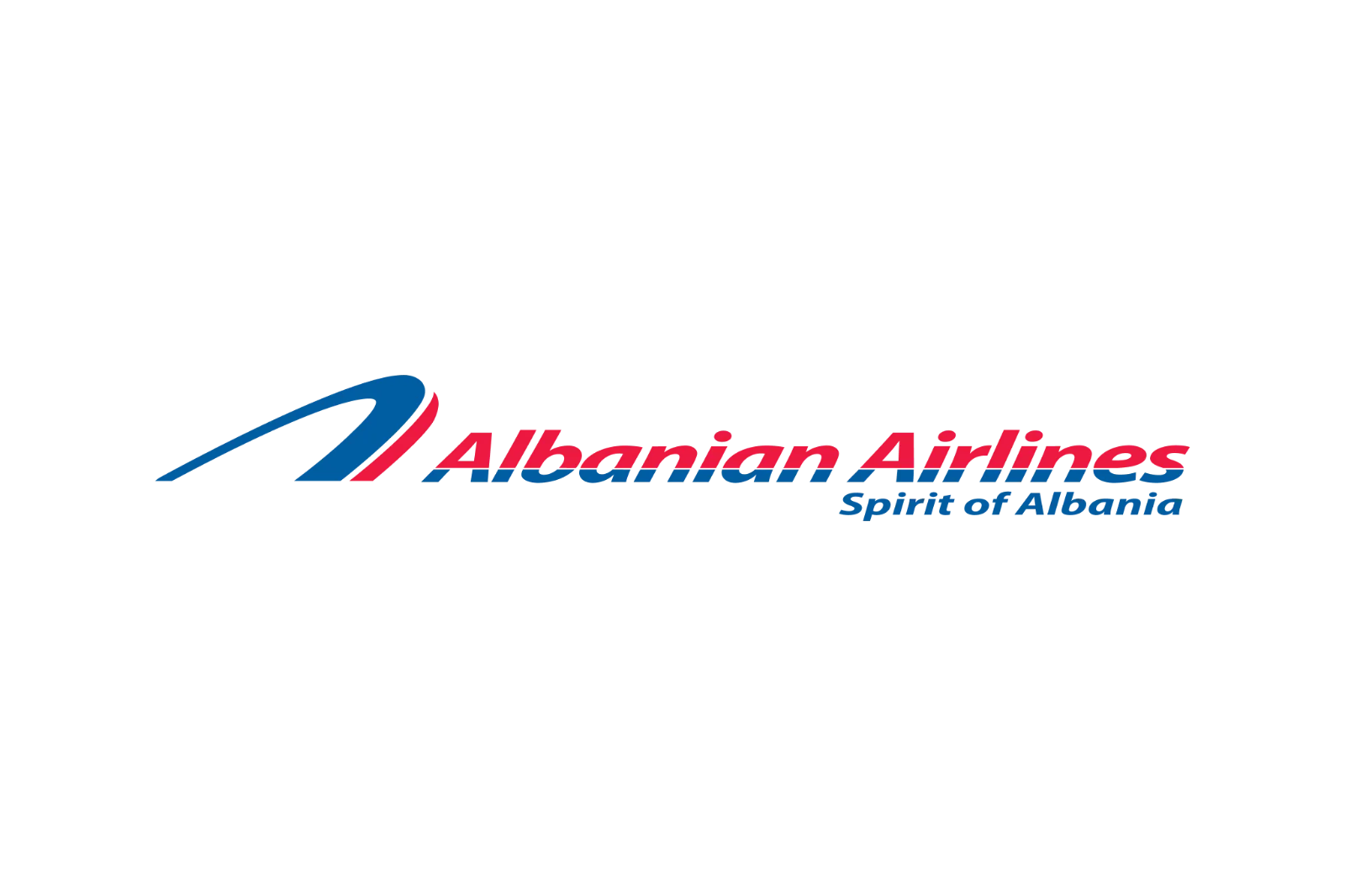 Albanian Airlines Logo Free PNG