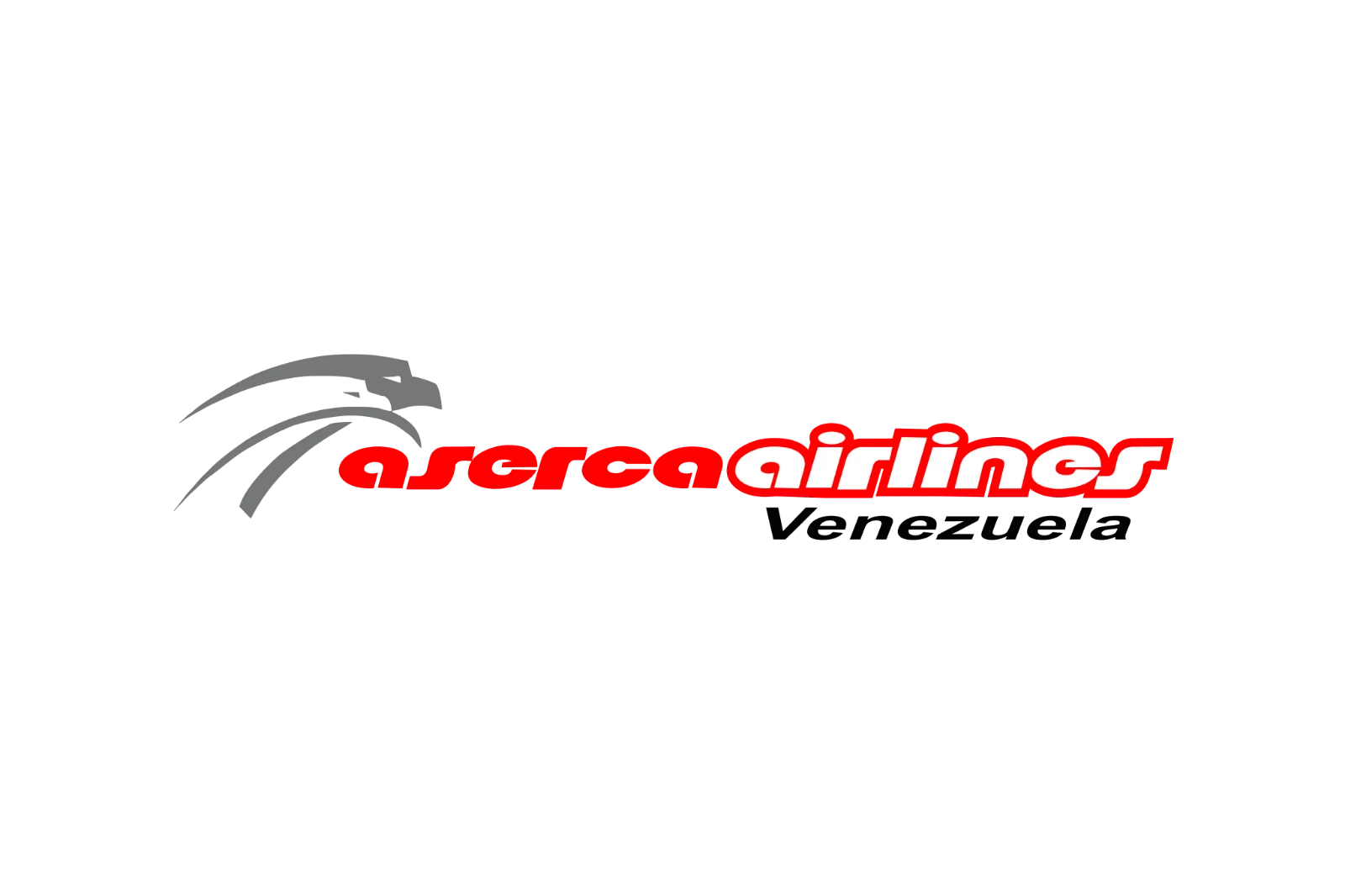 Aserca Airlines Logo Free PNG