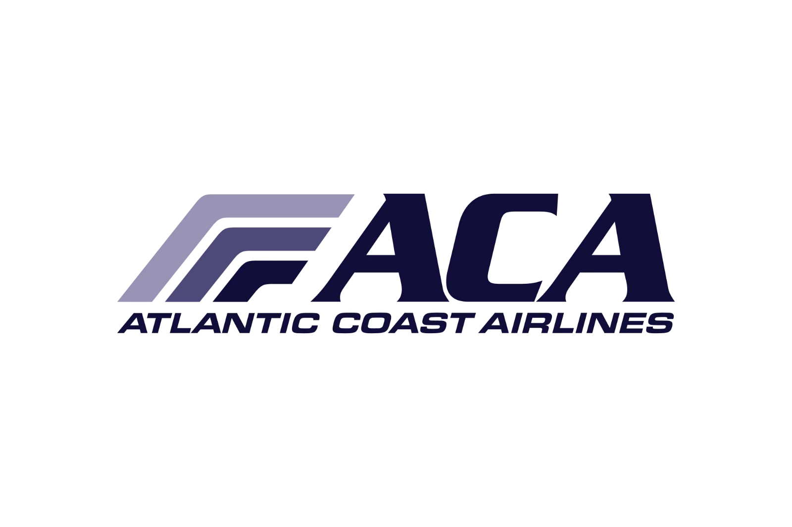 Atlantic Coast Airlines ACA Logo Free PNG