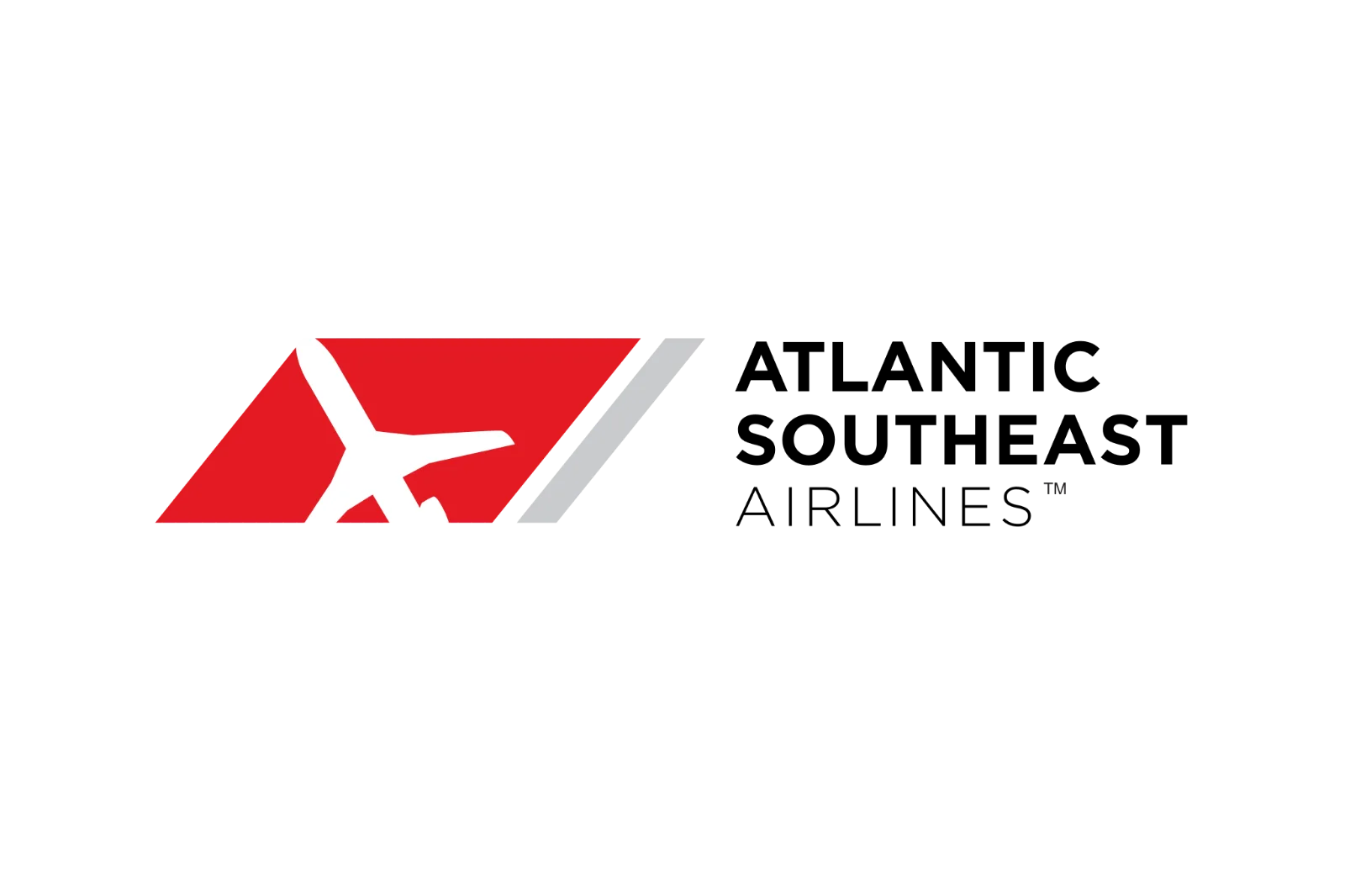 Atlantic Southeast Airlines Airplane Emblem | Free PNG