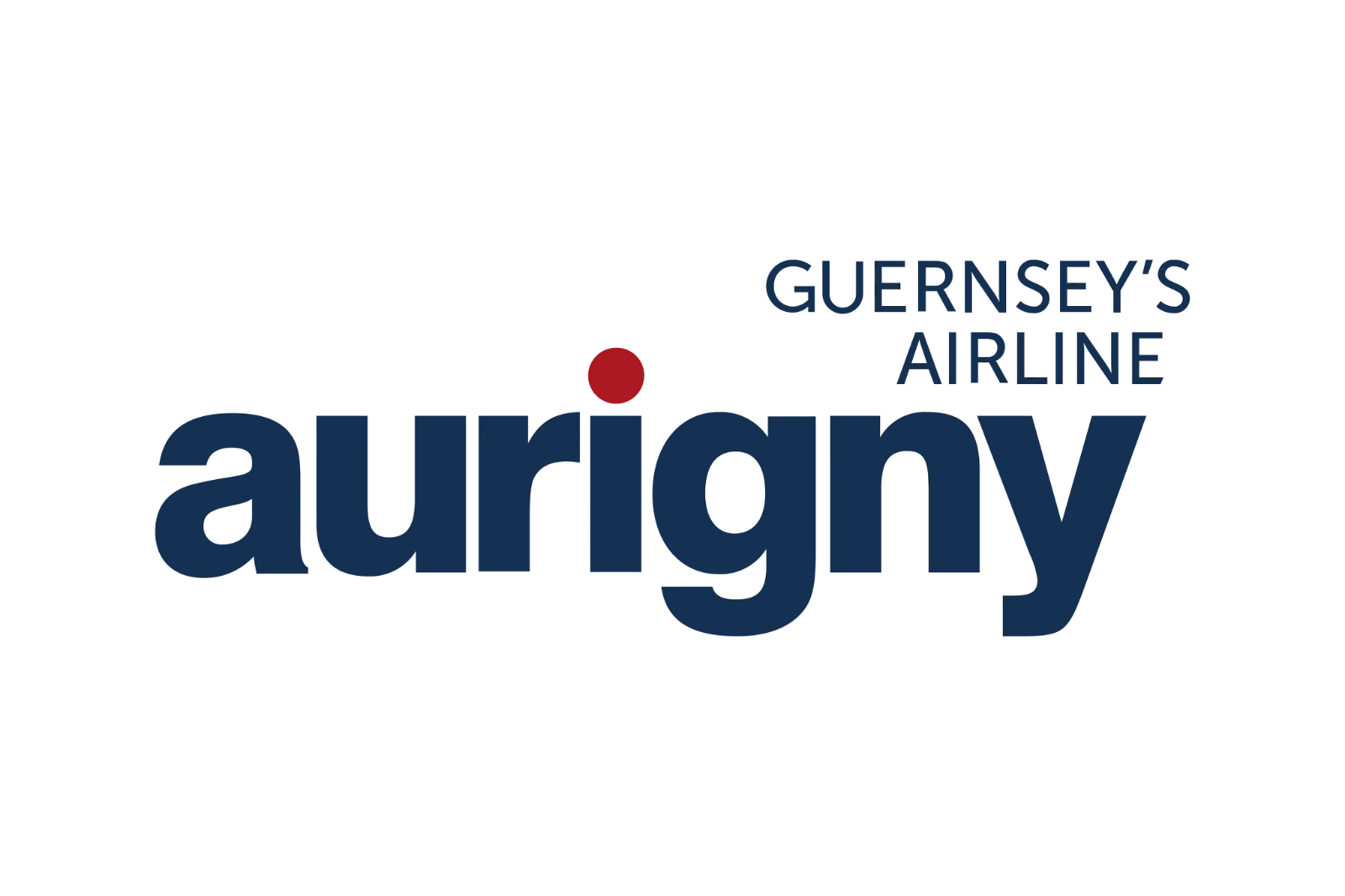 Aurigny Guernsey's Airline Logo Free PNG