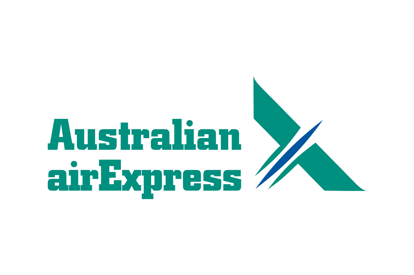 Australian AirExpress Logo Free PNG