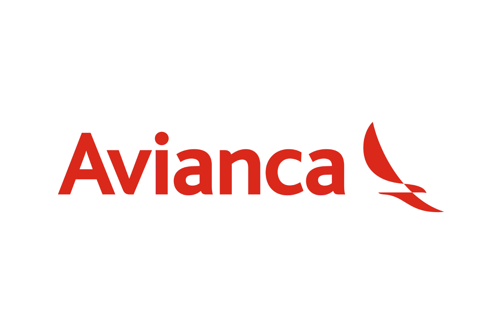 Avianca Red Airline Logo Free PNG