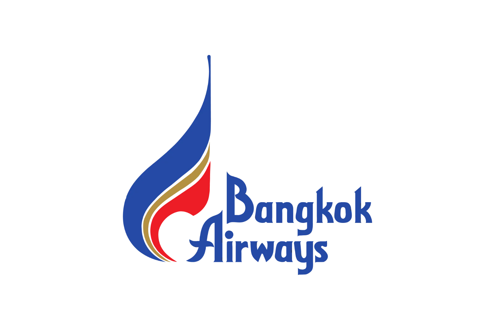 Bangkok Airways Logo Free PNG
