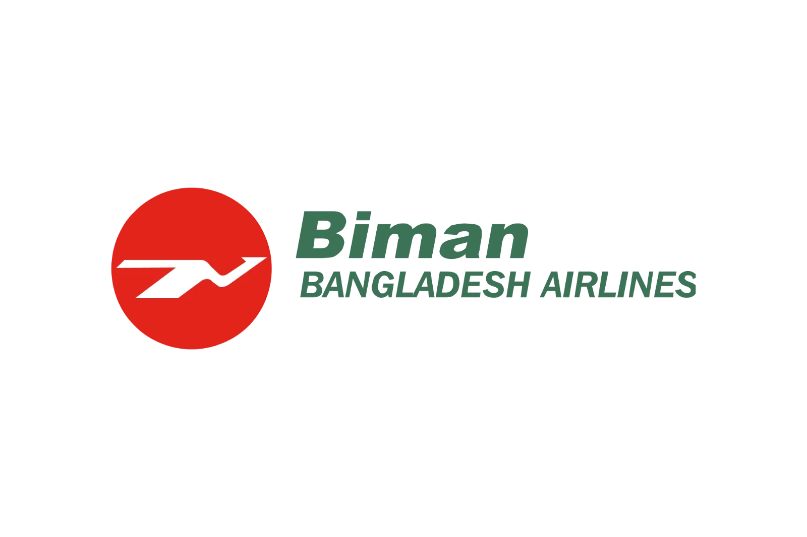 Biman Bangladesh Airlines Logo Free PNG