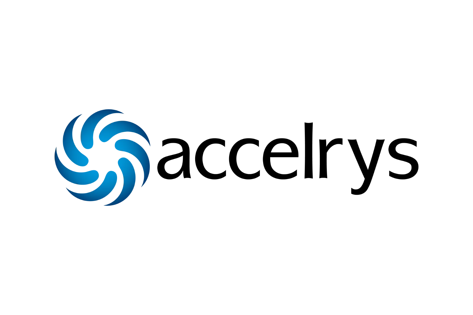 BIOVIA Blue Swirl Logo Free PNG