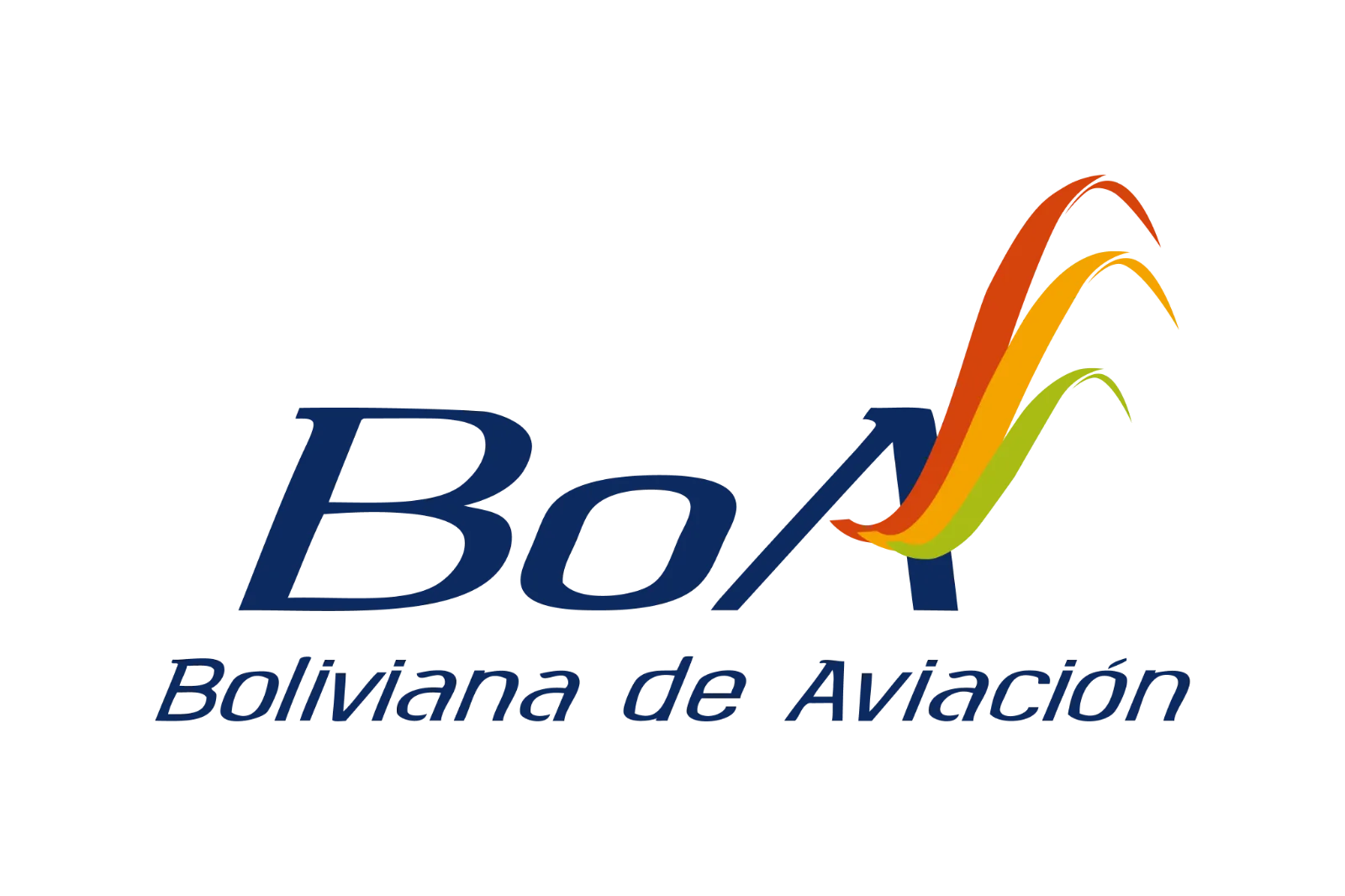 Boliviana de Aviación Airline Logo Free PNG