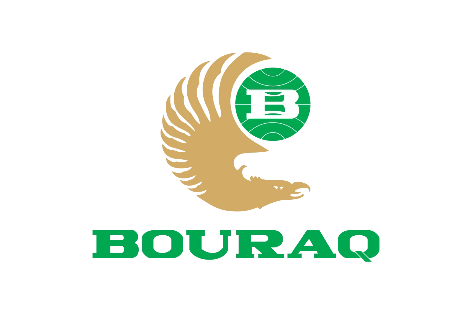 Bouraq Indonesia Airlines Logo Free PNG