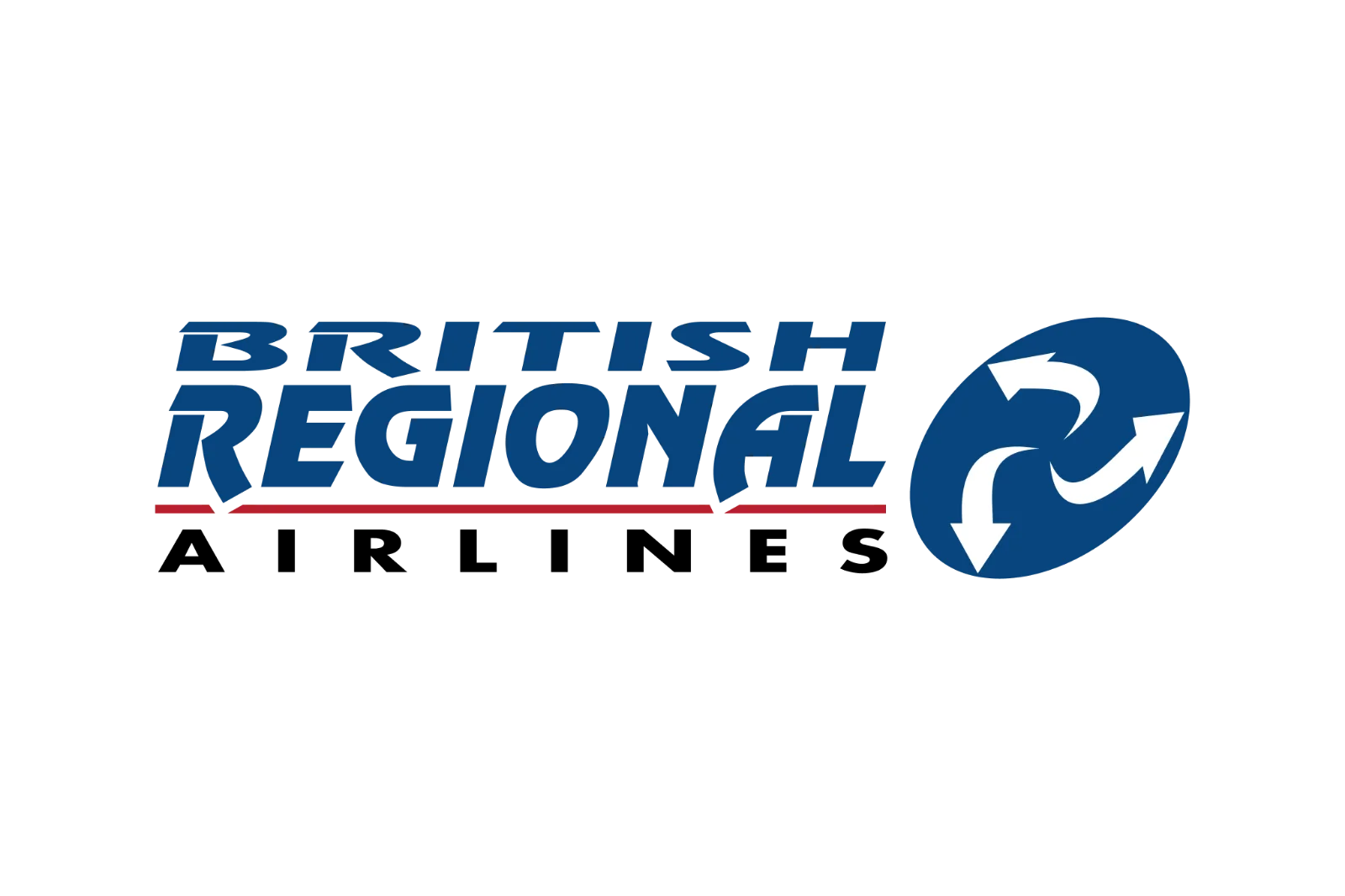 British Regional Airlines Logo Free PNG