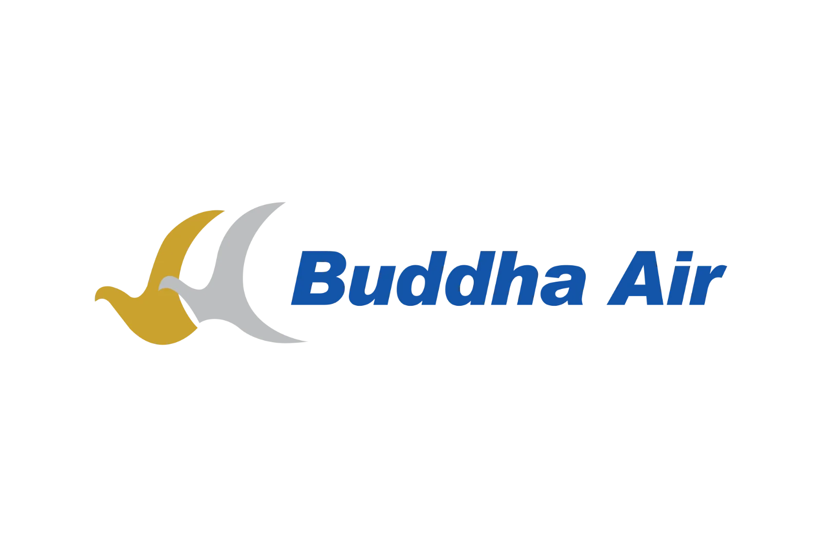 Buddha Air Logo with Bird Emblem | Free PNG