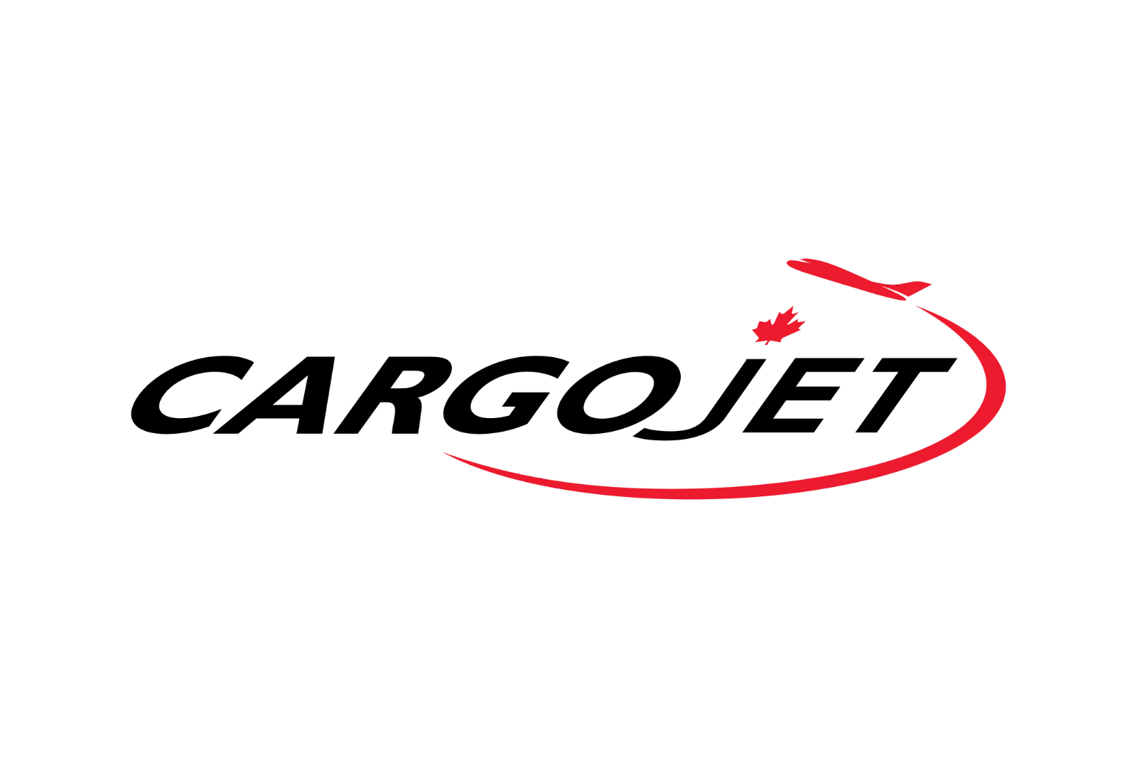Cargojet Red Aviation Emblem Free PNG