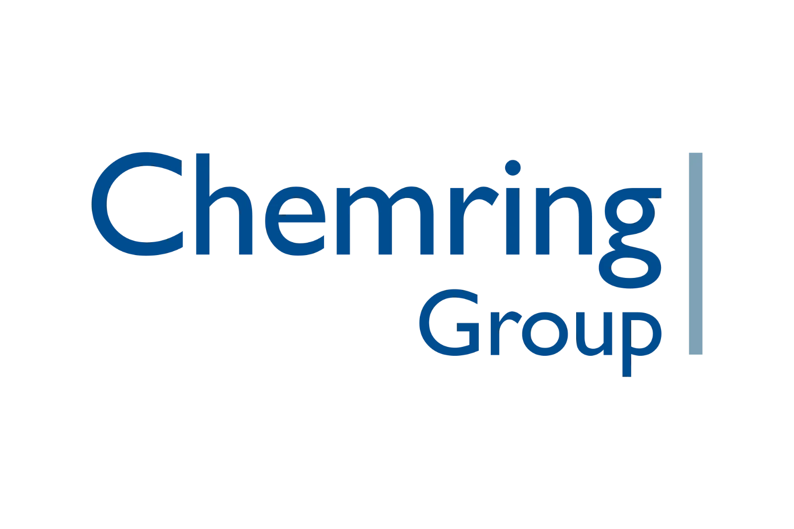 Chemring Group Blue Wordmark Free PNG