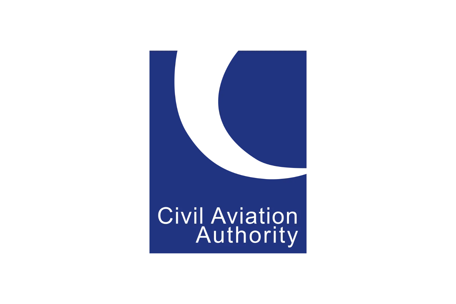 Civil Aviation Authority Logo Free PNG