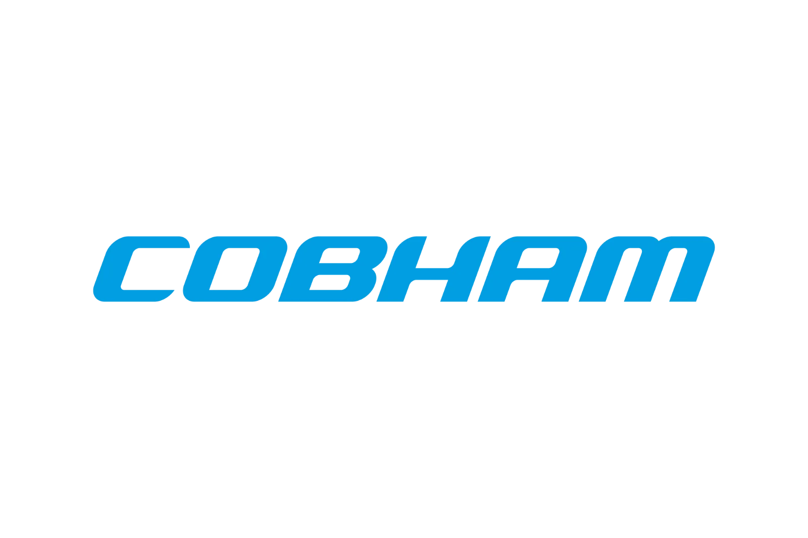 Cobham Aviation Wordmark Free PNG