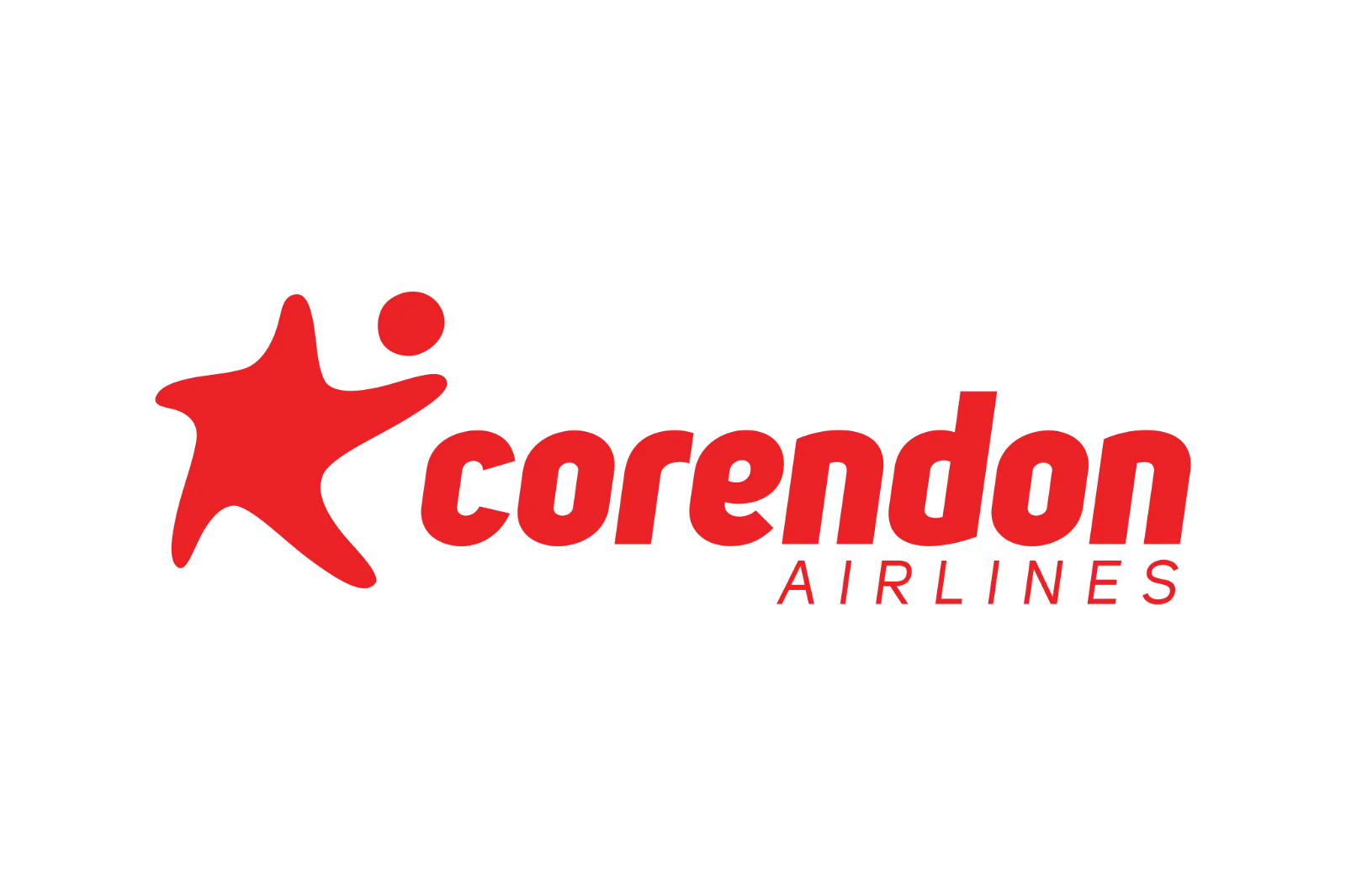 Corendon Airlines Red Logo Free PNG