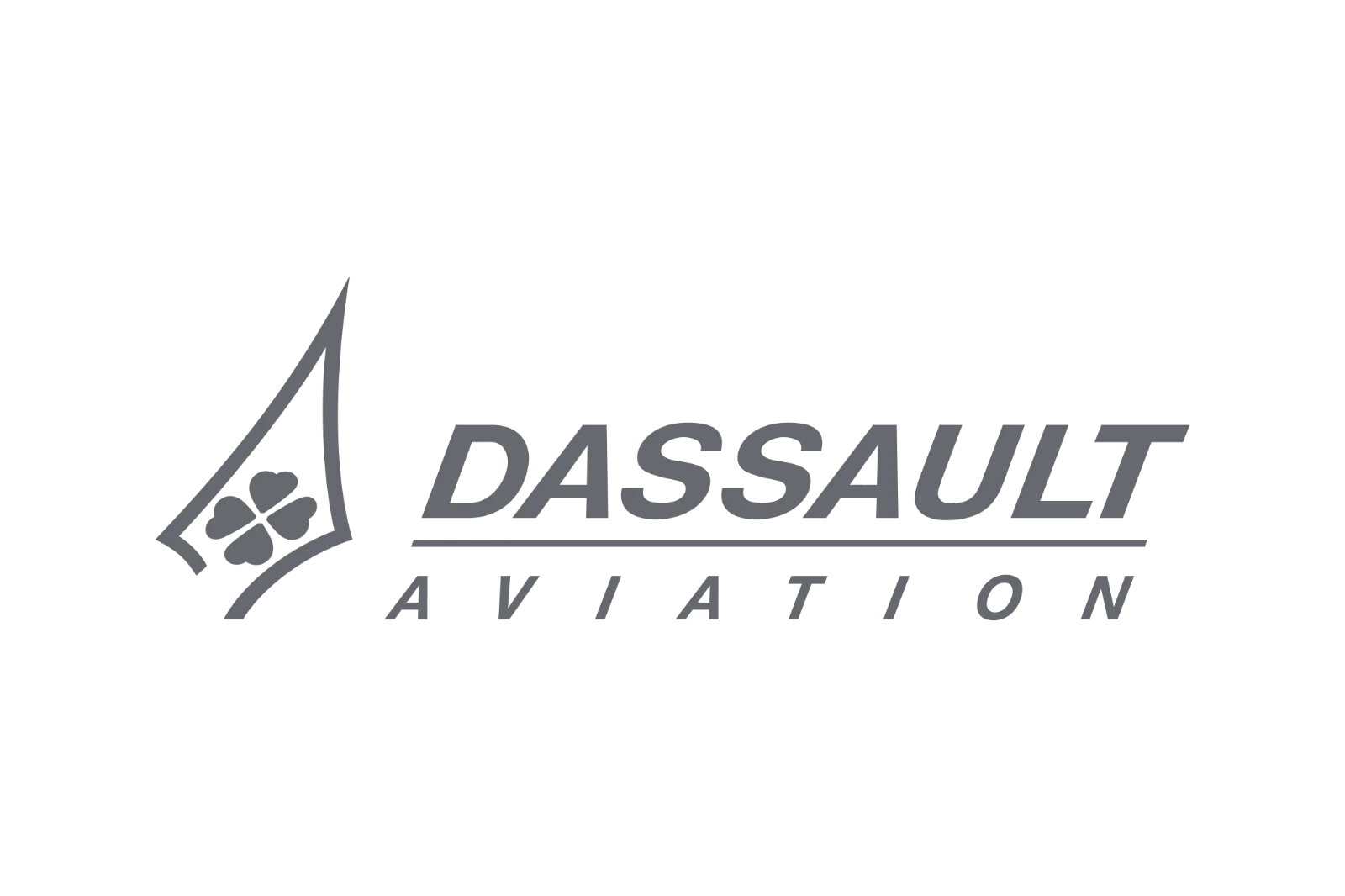 Dassault Aviation Logo Free PNG