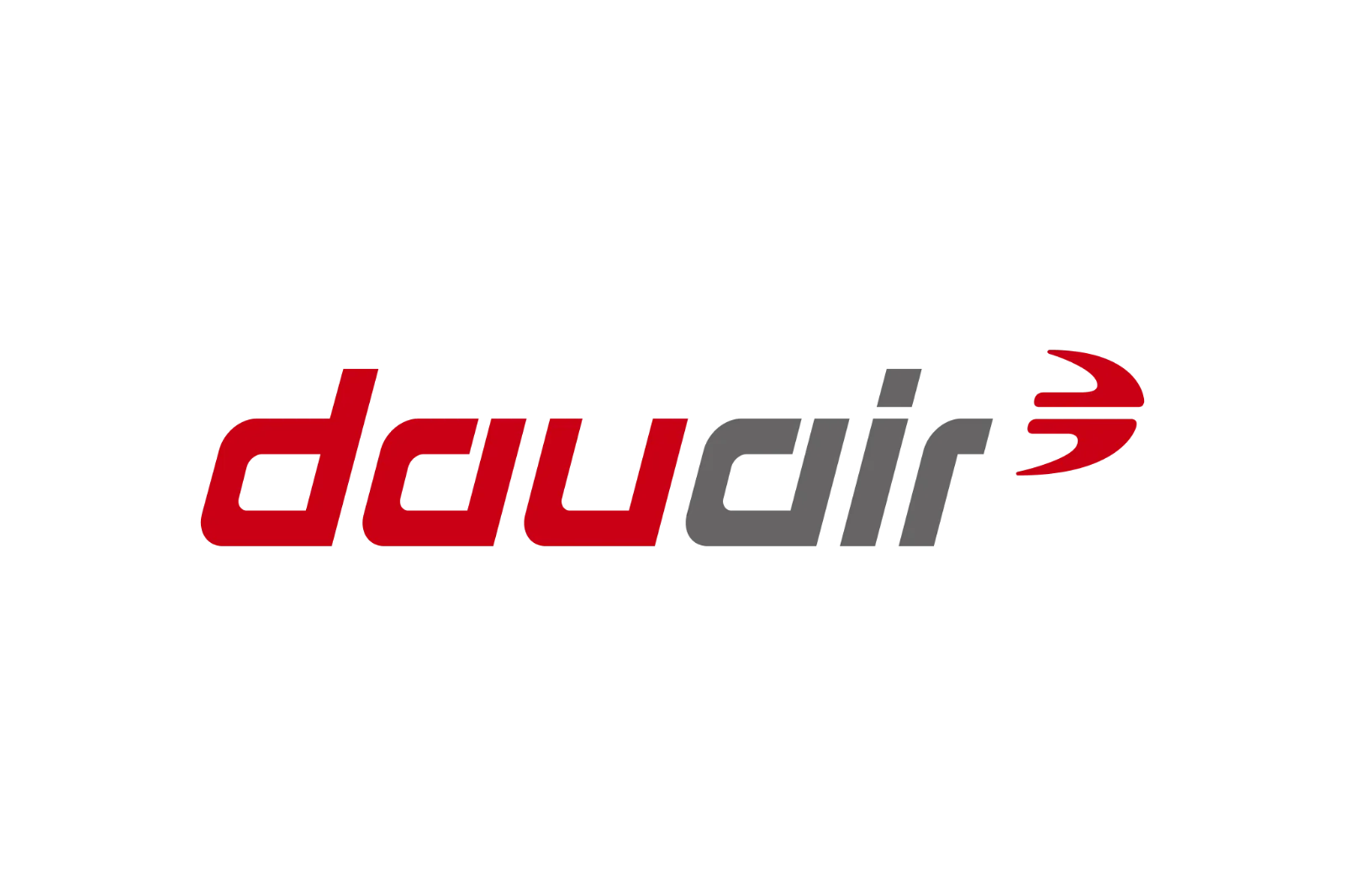 Dauair Airline Wordmark Free PNG