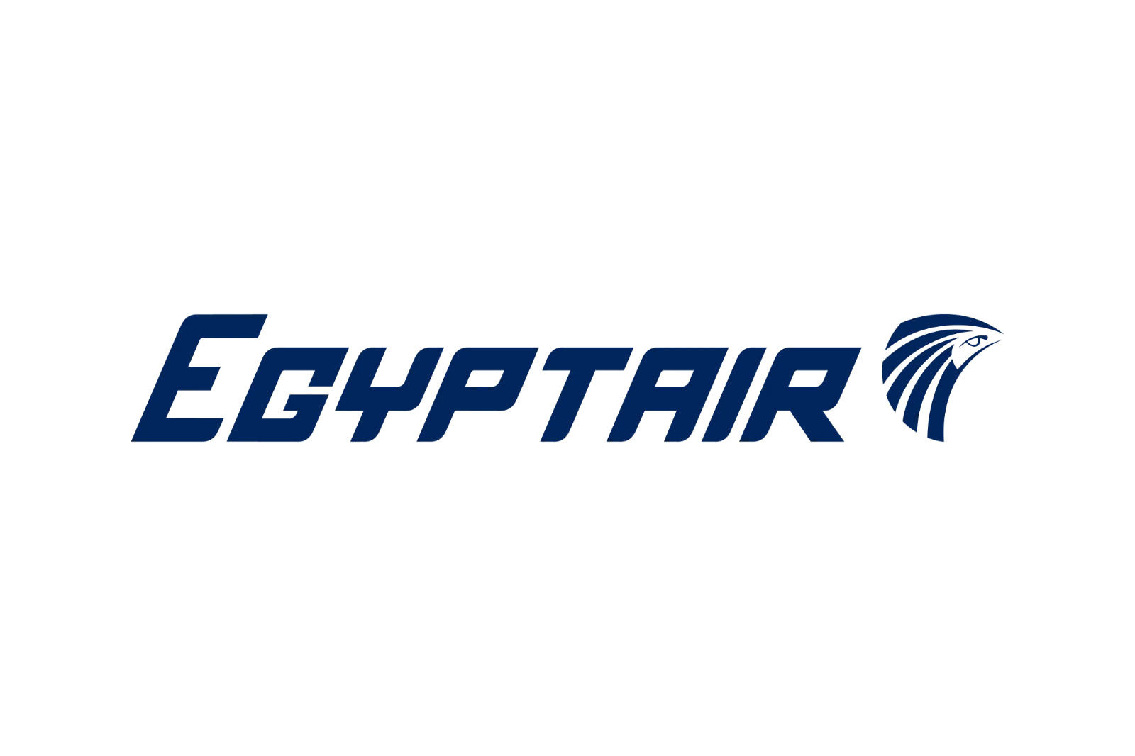 EgyptAir Logo and Falcon Emblem Free PNG