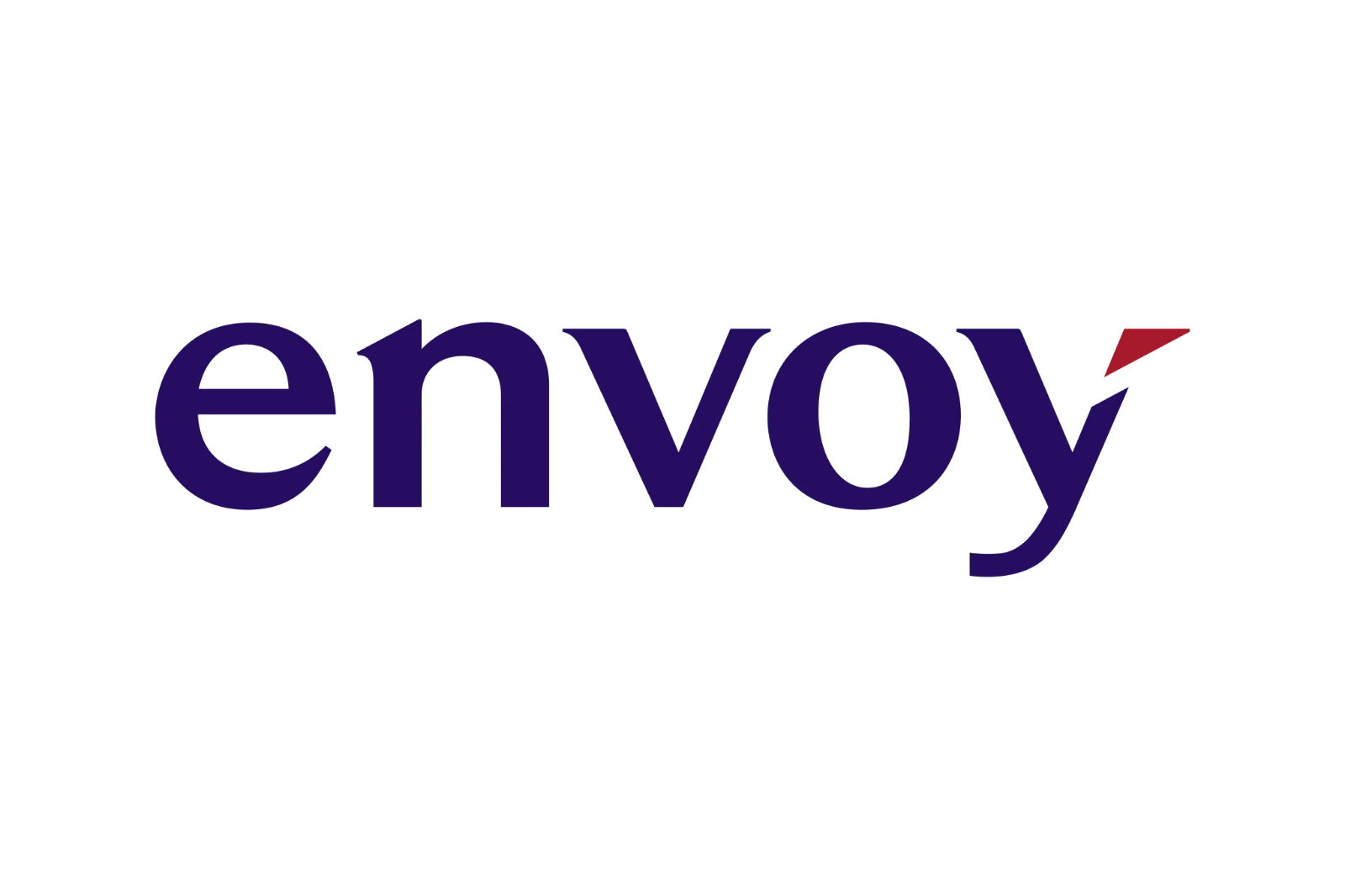 Envoy Air Wordmark Logo Free PNG