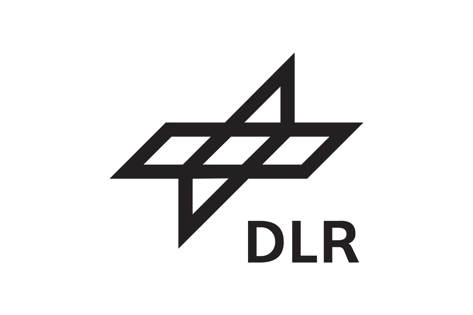 DLR German Aerospace Center Logo Free PNG