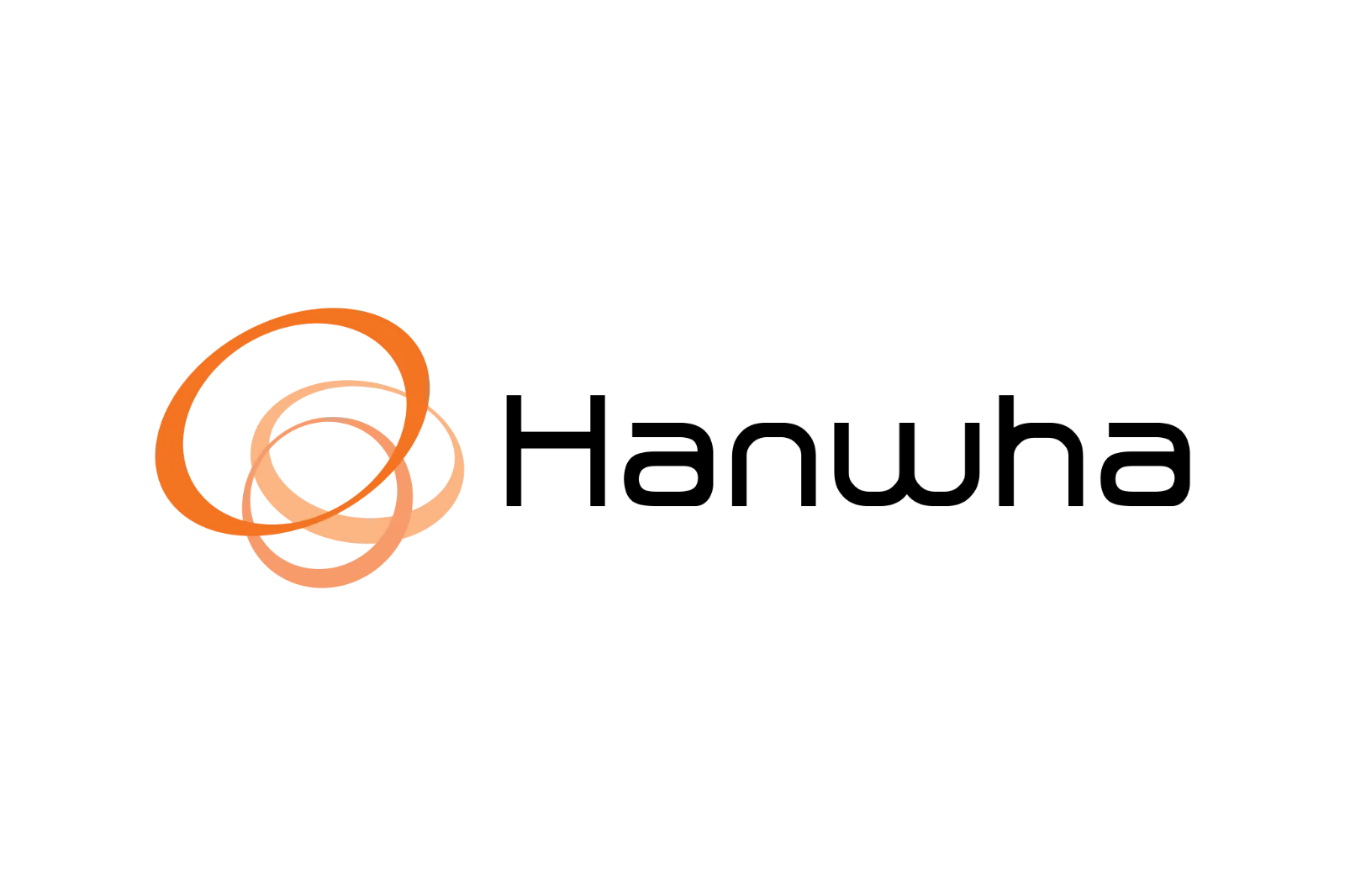 Hanwha Aerospace Orange Emblem Free PNG