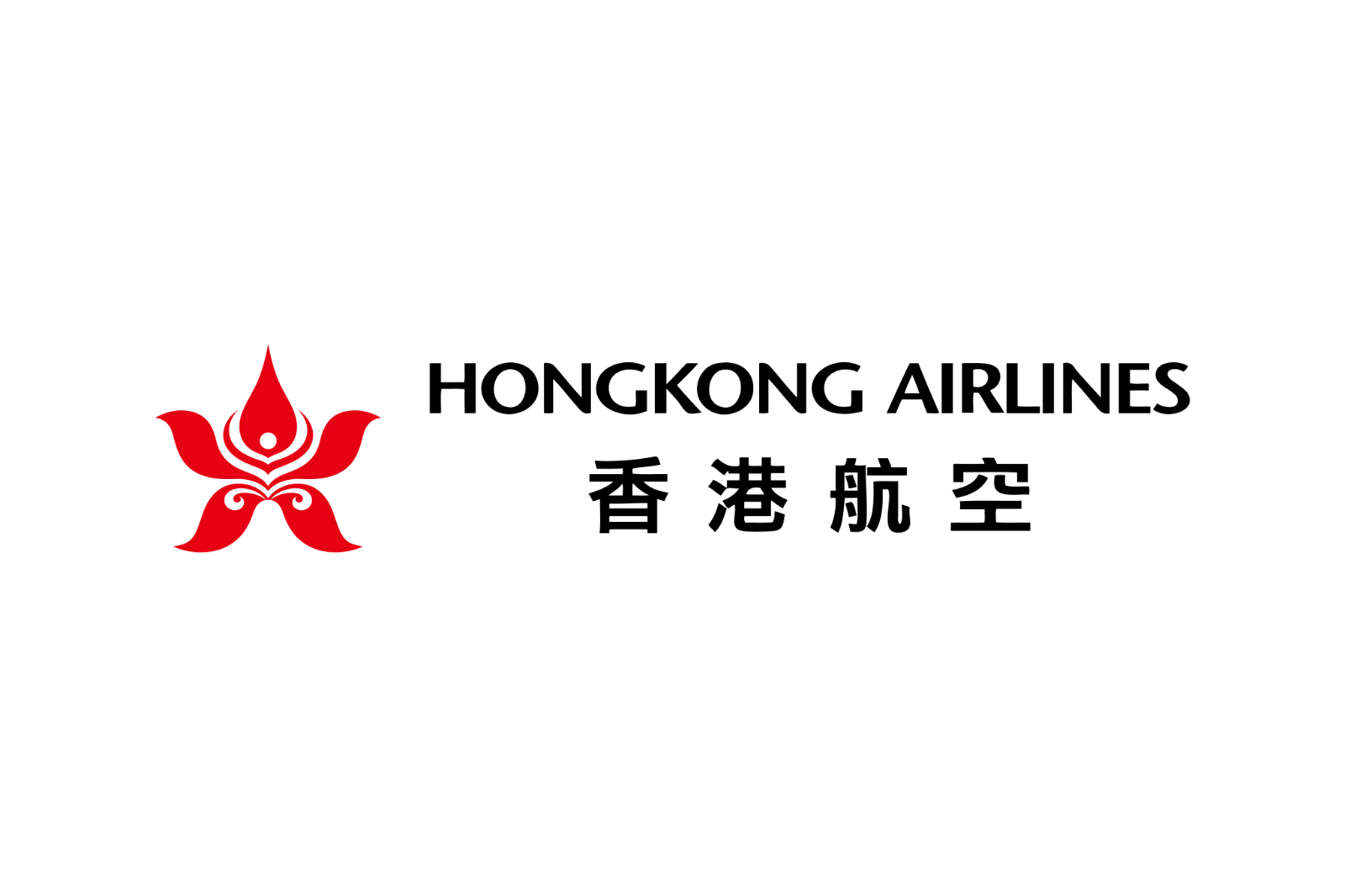 Hong Kong Airlines Red Bauhinia Emblem Free PNG